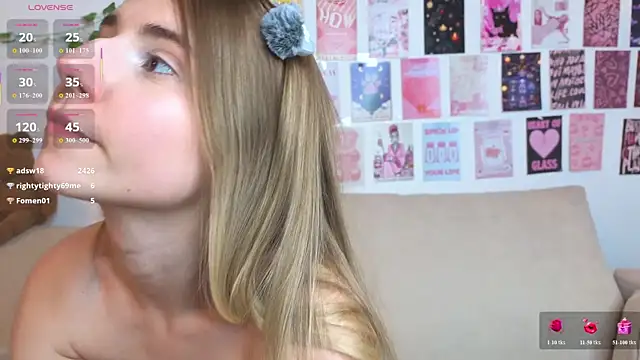 Chat XXX en directo de Honey_Lia