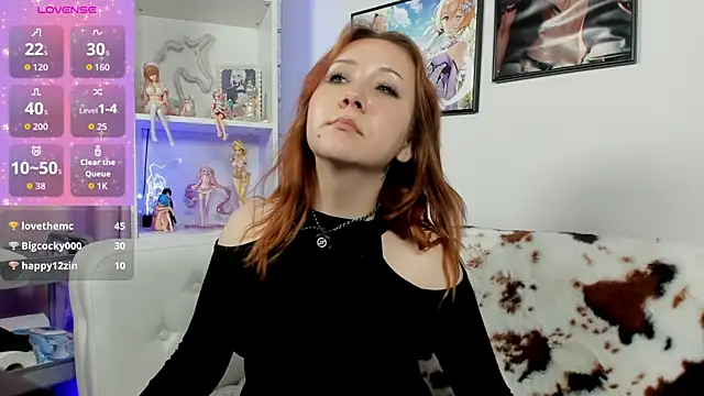 Daisy_Daylark Chat XXX live