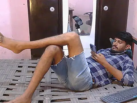 HotXKrish Live XXX-chat