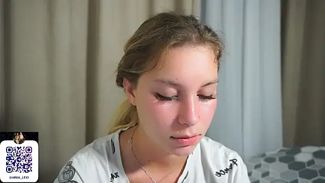 Sairallyn – Live XXX-chat