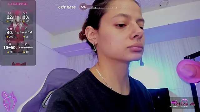 XXX chat uživo modela nicky_angel1