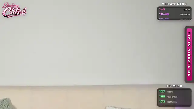 itschloelaurent élő XXX-chatje