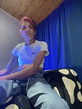 XXX chat uživo modela ImCrazzy