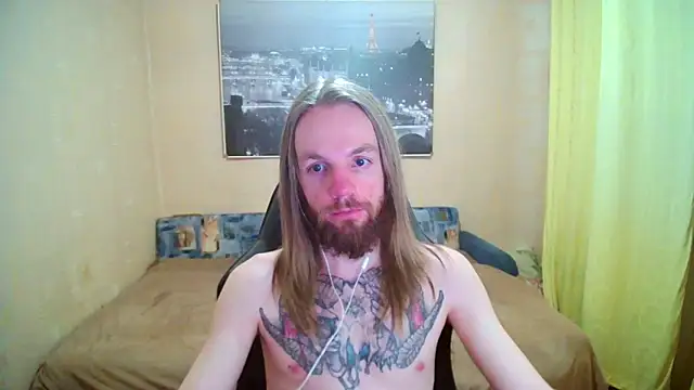 Chat XXX ao vivo de AdamDickens