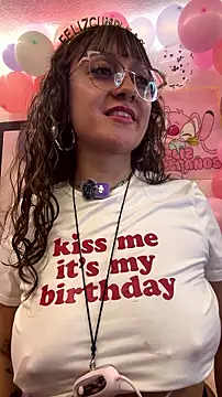 XXX chat uživo modela SammyGomez