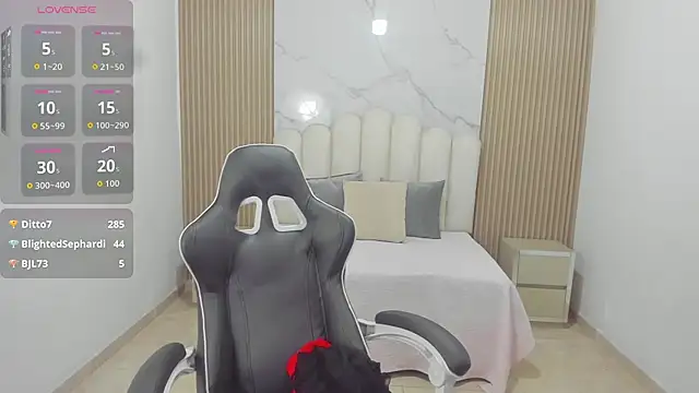 XXX chat uživo modela Aziz_daud