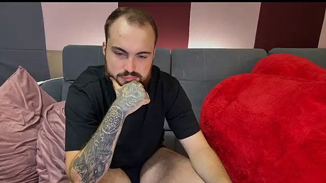 XXX chat uživo modela HotDuoPlay_