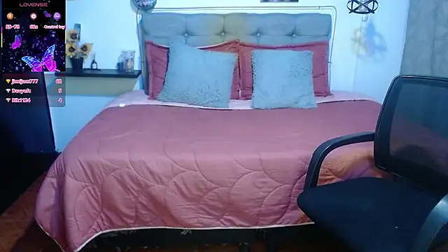 XXX chat uživo modela Keyla01_