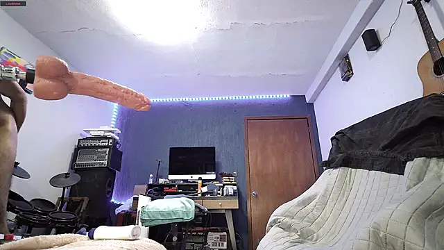 Donstark6669 webkamerás műsora