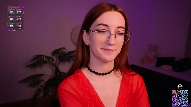 XXX chat uživo modela MilaSweeet