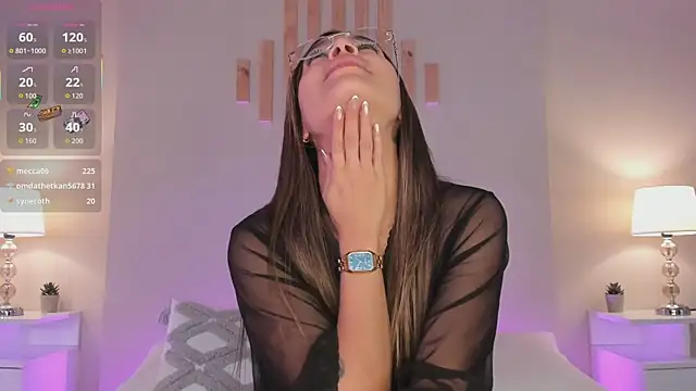 XXX chat uživo modela VictoriaNoah_
