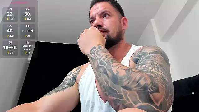دردشة musclemonster31 الجنسية المباشرة