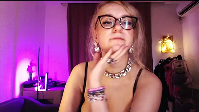 XXX chat uživo modela welliza