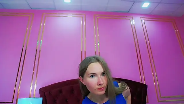 XXX chat uživo modela JessieJuss