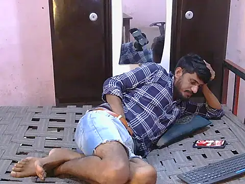 HotXKrish Live XXX Chat