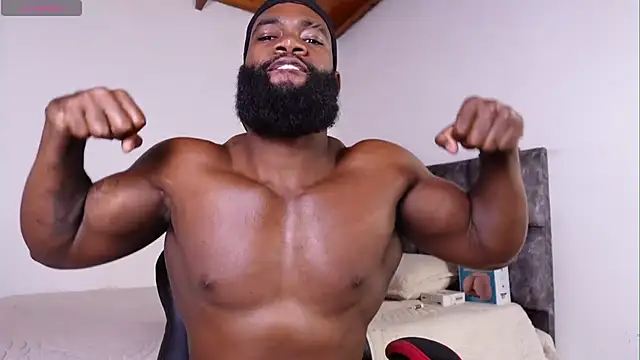james_musclebbc – Live XXX-chat