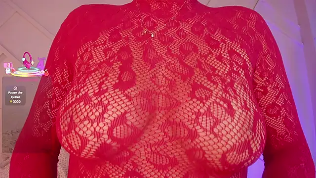 AriaMuse – Live XXX-chat