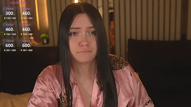 XXX chat uživo modela MargaritaGrey