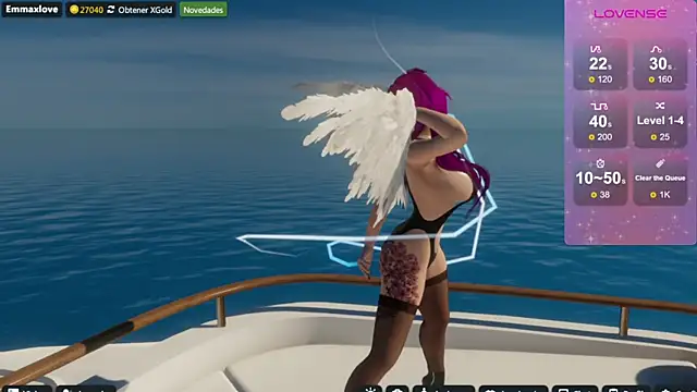 EmmaLove0 Chat XXX in diretta