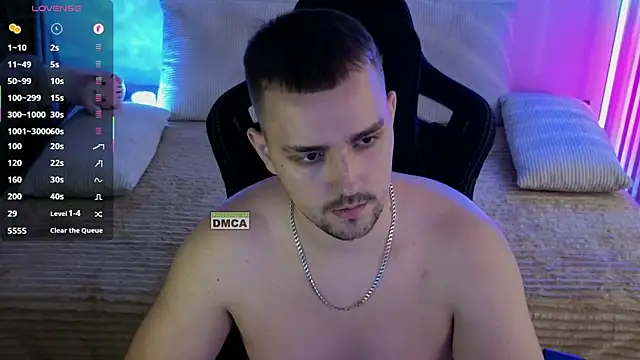 XXX chat uživo modela Larstar01