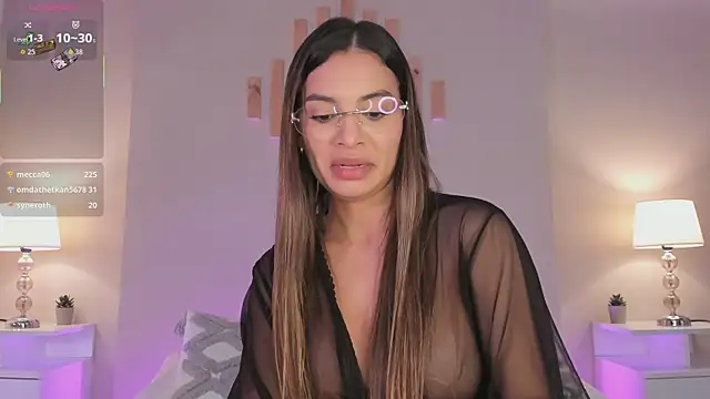 Chat XXX ao vivo de VictoriaNoah_