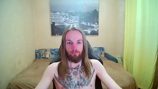 Chat XXX en directo de AdamDickens