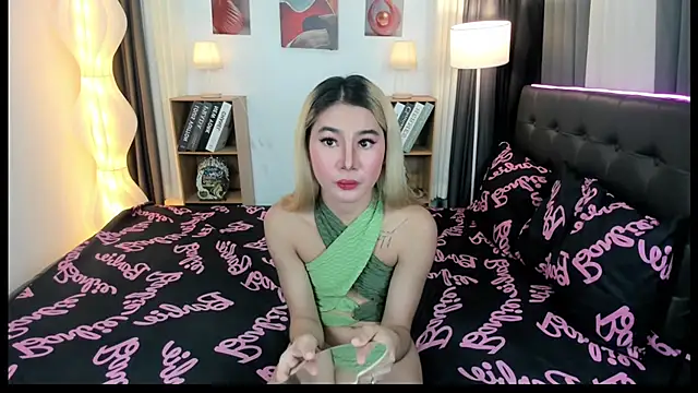 Naughty_Jessie 网络视讯表演
