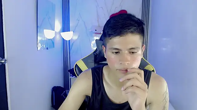 Chat XXX en directo de Ascii_one