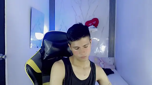 Ascii_one Live XXX-Chat