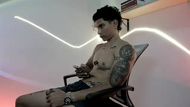 srghost333 – Live XXX-chat