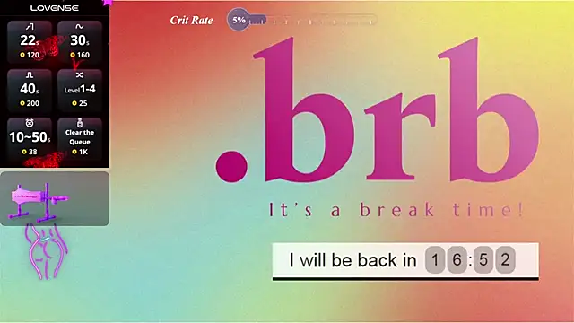 Chat +18 de GraceMorgana ao vivo