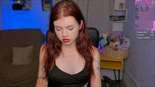 isabel_wave Adlı Modelin Canlı XXX Sohbeti