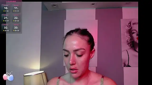 brianna_196 Adlı Modelin Canlı XXX Sohbeti