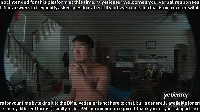yetieater Chat XXX in diretta