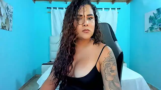 shadia-orozco's Live XXX Chat