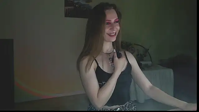 צ'אט XXX בשידור חי של OaklynDobson