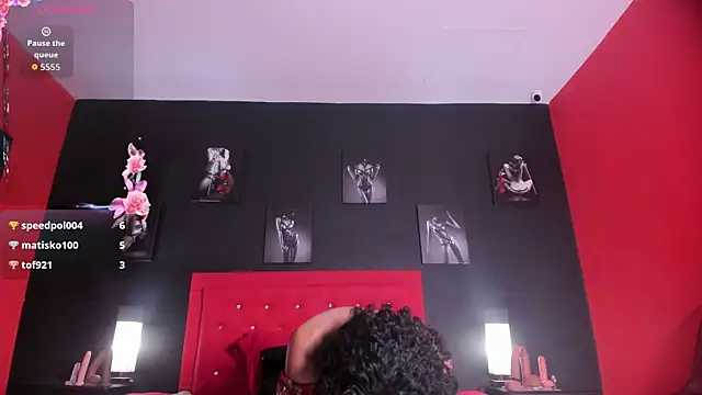 Chat XXX Live Trinity-presley