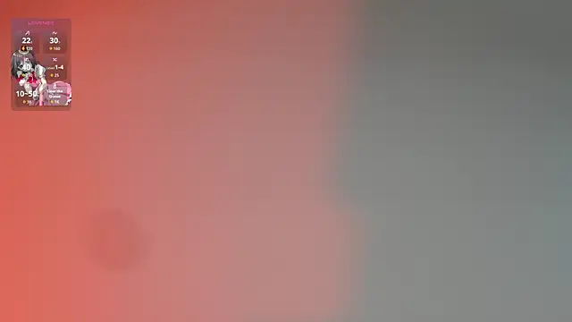 XXX chat uživo modela hade_cute
