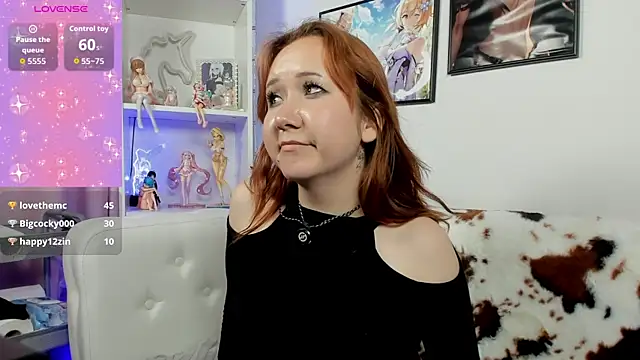 Czat XXX na żywo – Daisy_Daylark