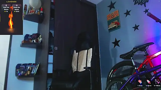 Živý XXX chat justincs
