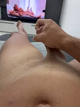 XXX chat uživo modela LucaLuv