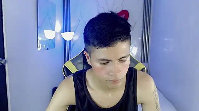 Ascii_one – Live XXX-chat