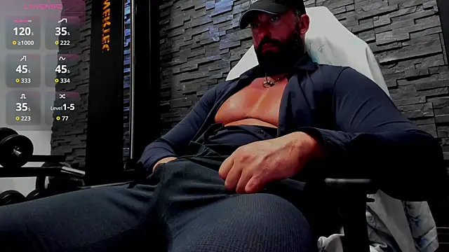 David_Big_Daddy's Live XXX Chat