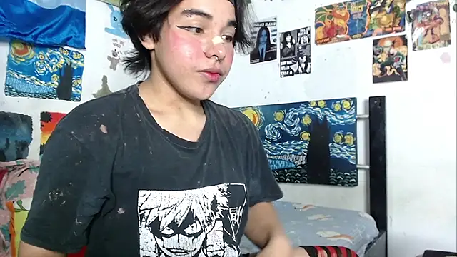 Chat XXX en directo de Tiff_-Styles
