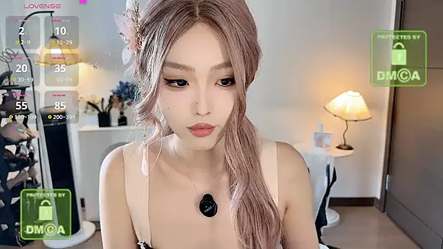 IAIA_iris 라이브 XXX 채팅