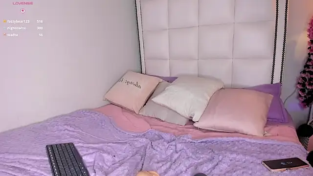 KIMAPRIL's Live XXX Chat