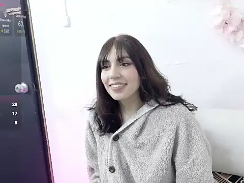 Ashlyvaldes Webcam-Show