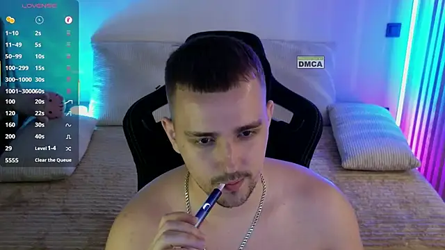 Živý XXX chat Larstar01