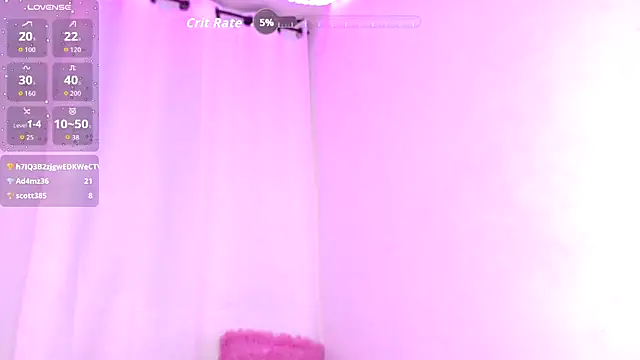 دردشة Sachi_Meow الجنسية المباشرة