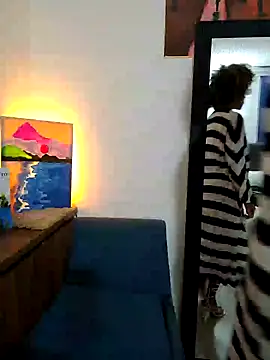 BiiancaEstradaa Chat XXX in diretta